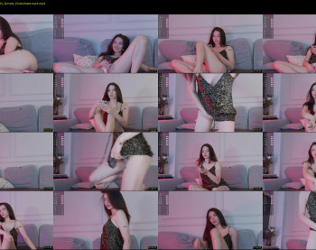 marypsiss — 20 minute Chaturbate female cam show recording, 1080p, Aug 20, 2022