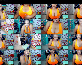 marysol83 — 85 minute Chaturbate female cam show recording, 720p, Aug 20, 2022