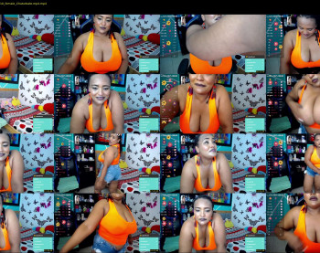 marysol83 — 30 minute Chaturbate female cam show recording, 720p, Aug 20, 2022