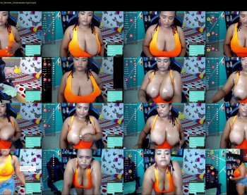 marysol83 — 112 minute Chaturbate female cam show recording, 720p, Aug 20, 2022
