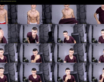 mason_warhol — 6 minute Chaturbate male cam show recording, 720p, Aug 20, 2022
