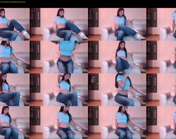 mazzanti_ — 4 minute Chaturbate female cam show recording, 720p, Aug 20, 2022