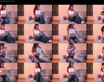 mazzanti_ — 25 minute Chaturbate female cam show recording, 720p, Aug 20, 2022