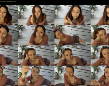meryfoxxx — 22 minute Chaturbate female cam show recording, 720p, Aug 20, 2022