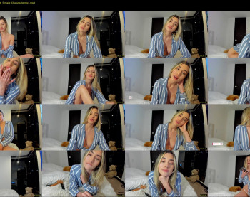 miaduval — 54 minute Chaturbate female cam show recording, 1080p, Aug 21, 2022
