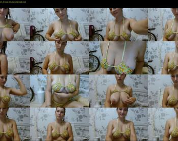 mila12000 — 54 minute Chaturbate female cam show recording, 1080p, Aug 20, 2022