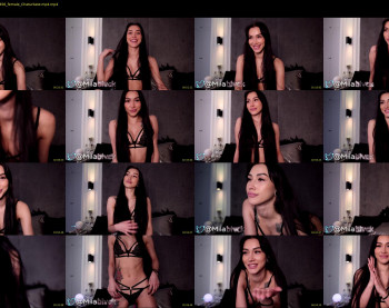 miladenver — 8 minute Chaturbate female cam show recording, 1080p, Aug 20, 2022