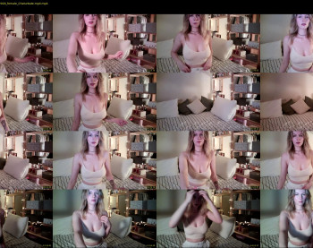 milky__way_ — 17 minute Chaturbate female cam show recording, 720p, Aug 20, 2022