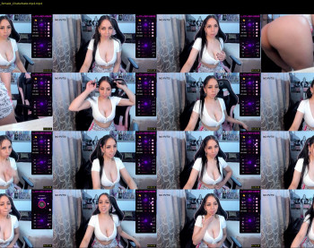 milynee — 52 minute Chaturbate female cam show recording, 1080p, Aug 20, 2022