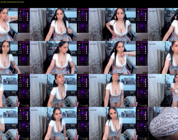 milynee — 59 minute Chaturbate female cam show recording, 1080p, Aug 20, 2022