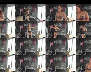 mimmyfit1 — 54 minute Chaturbate female cam show recording, 1080p, Aug 20, 2022