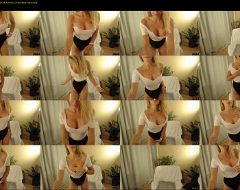 mirela_silver — 6 minute Chaturbate female cam show recording, 720p, Aug 20, 2022