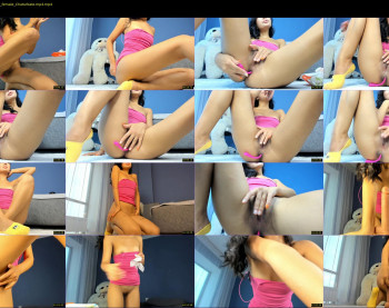 misatoo — 54 minute Chaturbate female cam show recording, 1080p, Aug 20, 2022