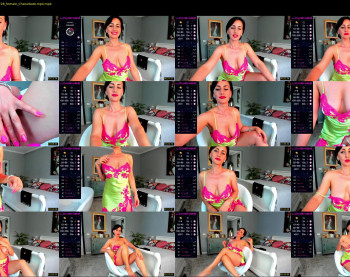 miss_giulia — 55 minute Chaturbate female cam show recording, 1080p, Aug 20, 2022