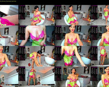 miss_giulia — 24 minute Chaturbate female cam show recording, 1080p, Aug 20, 2022