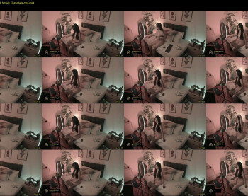 missani1 — 22 minute Chaturbate female cam show recording, 1080p, Aug 20, 2022