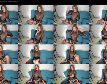 missclairdelune — 8 minute Chaturbate female cam show recording, 1080p, Aug 20, 2022
