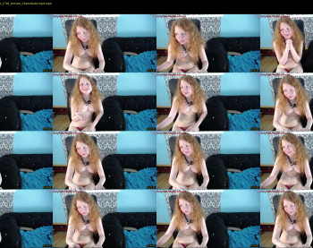 molly_redhead — 4 minute Chaturbate female cam show recording, 1080p, Aug 20, 2022