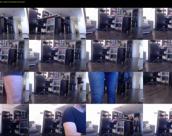 monikfree — 36 minute Chaturbate couple cam show recording, 720p, Aug 21, 2022