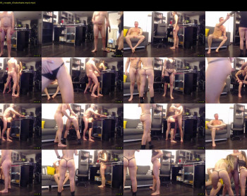 monikfree — 32 minute Chaturbate couple cam show recording, 1080p, Aug 21, 2022