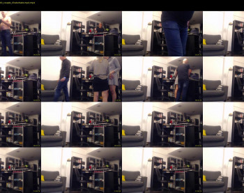 monikfree — 16 minute Chaturbate couple cam show recording, 1080p, Aug 21, 2022