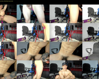 mr_freed — 34 minute Chaturbate male cam show recording, 1080p, Aug 21, 2022