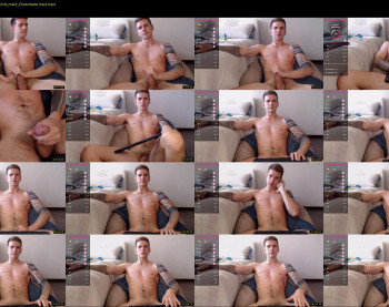 mr_longboy — 110 minute Chaturbate male cam show recording, 720p, Aug 20, 2022