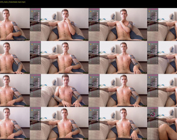 mr_longboy — 15 minute Chaturbate male cam show recording, 720p, Aug 20, 2022