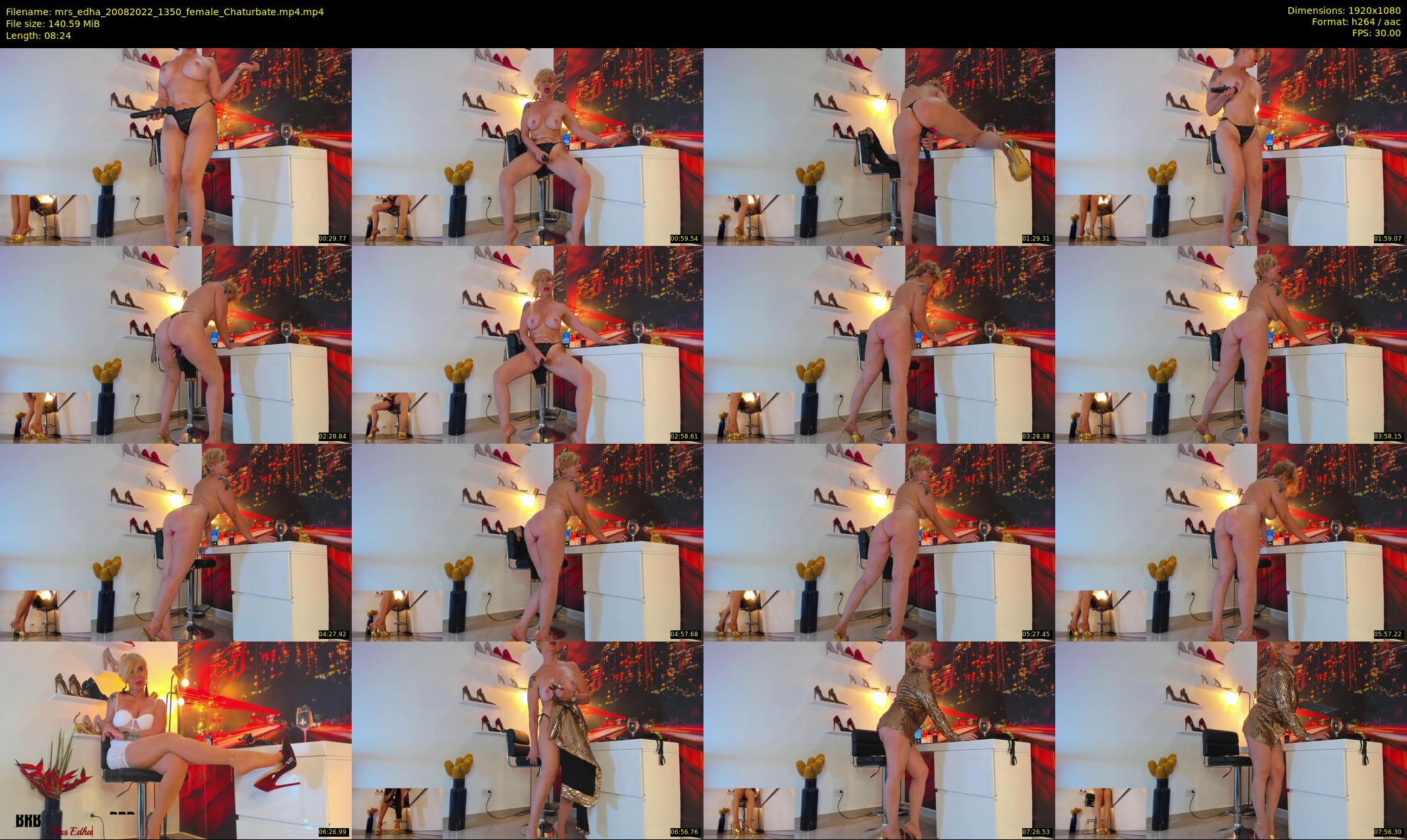 mrs_edha — 9 minute Chaturbate female cam show recording, 1080p, Aug 20, 2022
