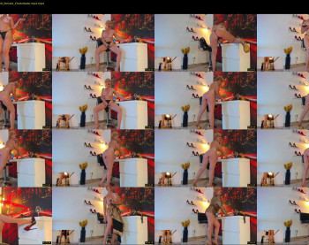 mrs_edha — 9 minute Chaturbate female cam show recording, 1080p, Aug 20, 2022