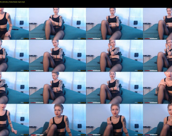 ms_lorelei — 5 minute Chaturbate female cam show recording, 1080p, Aug 20, 2022