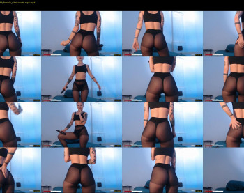 ms_lorelei — 21 minute Chaturbate female cam show recording, 1080p, Aug 20, 2022