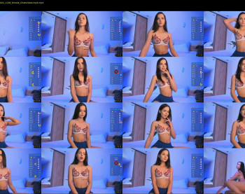murphyemmeline — 20 minute Chaturbate female cam show recording, 1080p, Aug 20, 2022