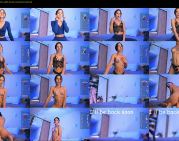 murphyemmeline — 54 minute Chaturbate female cam show recording, 1080p, Aug 20, 2022