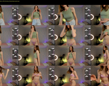 murphyemmeline — 55 minute Chaturbate female cam show recording, 1080p, Aug 20, 2022
