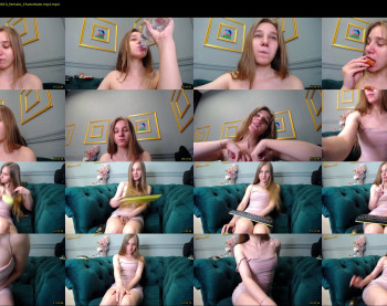 nancycute__ — 24 minute Chaturbate female cam show recording, 1080p, Aug 21, 2022