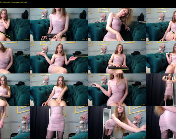 nancycute__ — 54 minute Chaturbate female cam show recording, 1080p, Aug 21, 2022