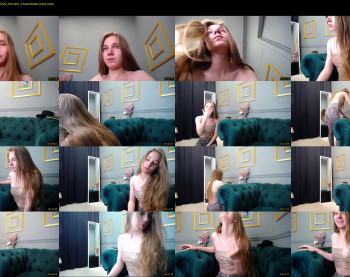 nancycute__ — 11 minute Chaturbate female cam show recording, 1080p, Aug 21, 2022