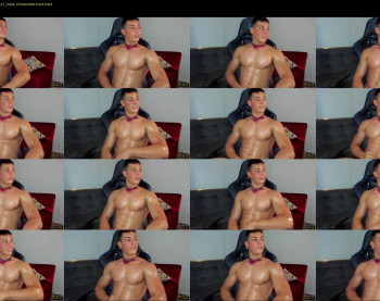 nick_zackk — 14 minute Chaturbate male cam show recording, 720p, Aug 20, 2022