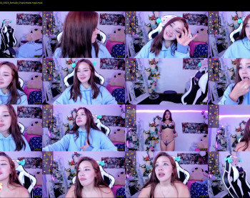 nicolthompsonn — 57 minute Chaturbate female cam show recording, 1080p, Aug 21, 2022
