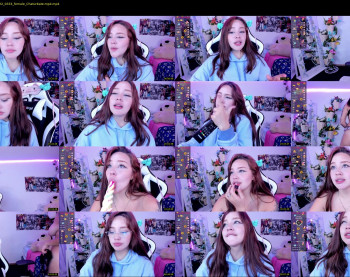nicolthompsonn — 57 minute Chaturbate female cam show recording, 1080p, Aug 21, 2022