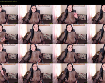 nika_black111 — 32 minute Chaturbate female cam show recording, 720p, Aug 20, 2022