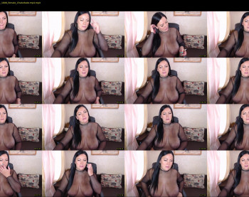 nika_black111 — 19 minute Chaturbate female cam show recording, 720p, Aug 20, 2022