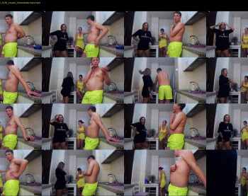 nolimitscoupl3 — 38 minute Chaturbate couple cam show recording, 1080p, Aug 20, 2022