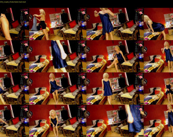 olesia_sean — 57 minute Chaturbate couple cam show recording, 1080p, Aug 20, 2022