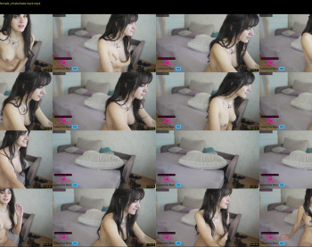 oxxme — 22 minute Chaturbate female cam show recording, 720p, Aug 20, 2022