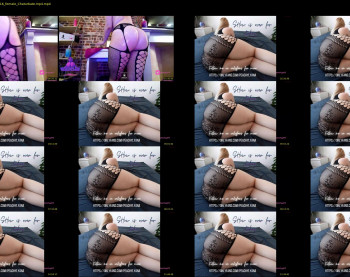 peachyym — 15 minute Chaturbate female cam show recording, 720p, Aug 20, 2022