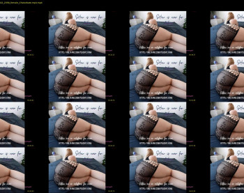 peachyym — 5 minute Chaturbate female cam show recording, 720p, Aug 20, 2022