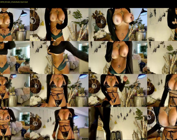persianangel — 83 minute Chaturbate female cam show recording, 720p, Aug 20, 2022