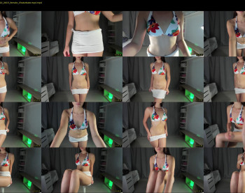 princess_moana — 30 minute Chaturbate female cam show recording, 1080p, Aug 20, 2022